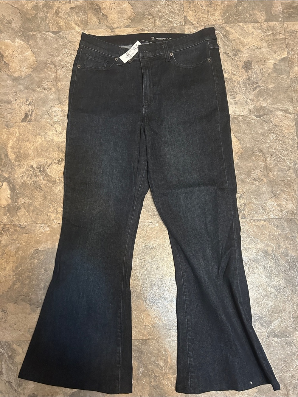 New York & Company Flare Jeans